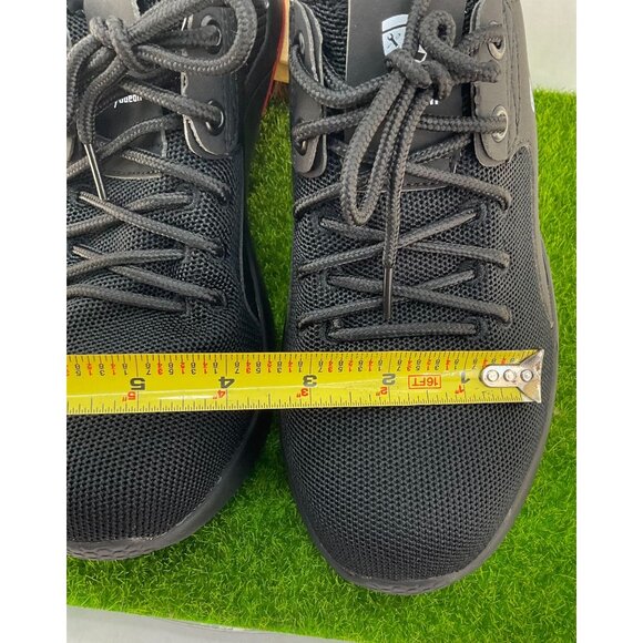 New Work Shoes for Men with Steel Toe, SIZE 9.5 - Picture 8 of 8